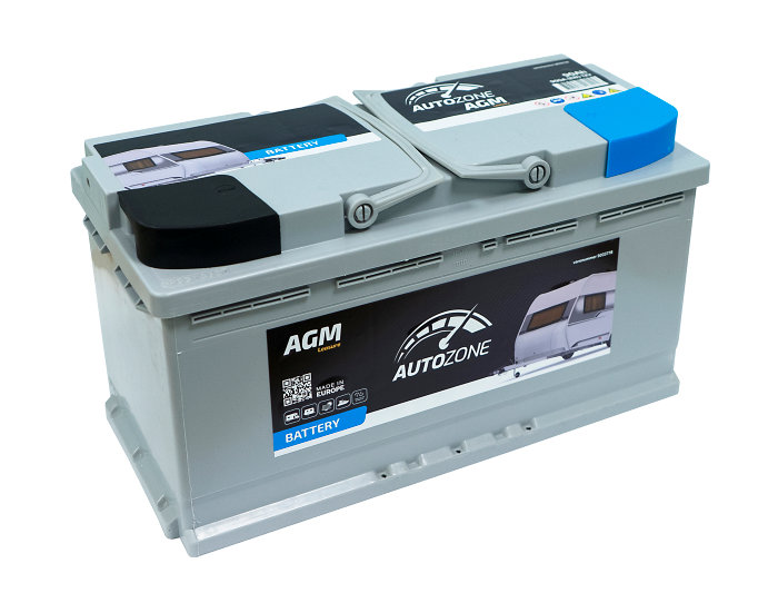 Batteri 12 V 90 Ah (+h) - Autozone